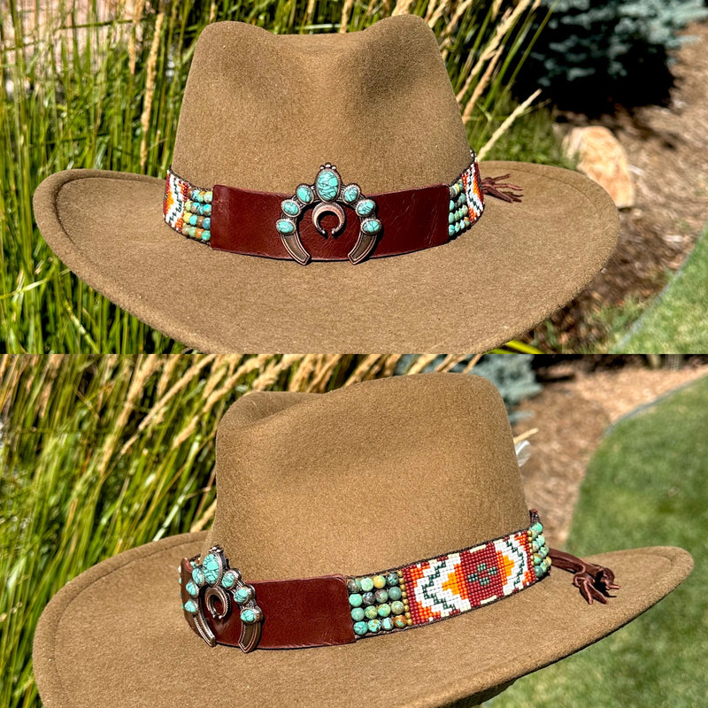 Avalon; Naja Hatband