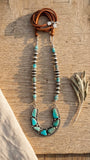 Horseshoe Necklace