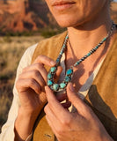 Horseshoe Necklace