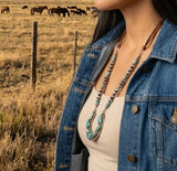 Horseshoe Necklace