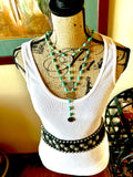 AAA Kingman Turquoise Lariat