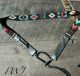 Tribal inspired hatband; Native