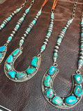 Horseshoe Necklace