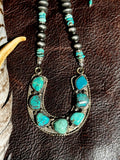 Horseshoe Necklace
