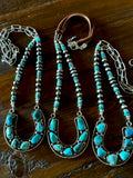Horseshoe Necklace