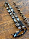 Western Hatband Broken Arrow