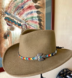 Santa Fe Serape Hatband