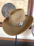 Santa Fe Serape Hatband