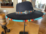 Santa Fe Serape Hatband