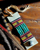 Southwestern Serape Cuff Bracelet