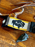 Out West ~ Bison Cuff Bracelet